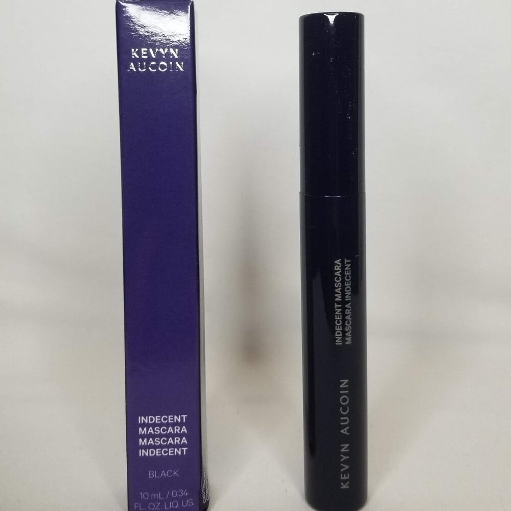 Kevyn Aucoin - Indecent Mascara - Black